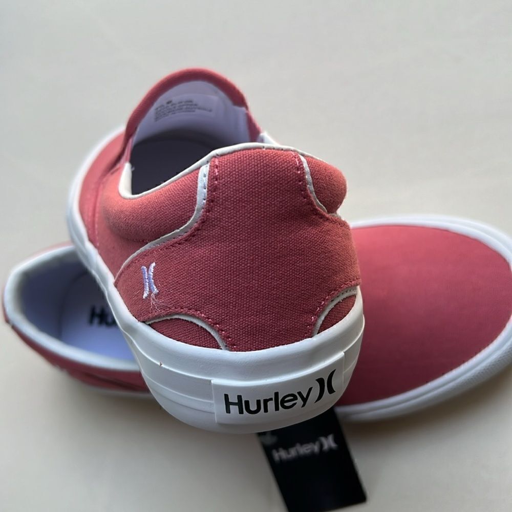 Hurley Kayo Slip on Sneaker in size 7.5 - Picture 3 of 7